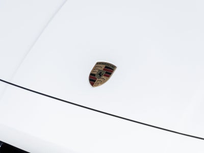 2026 Porsche Cayenne Coupe Cayenne S Coupe