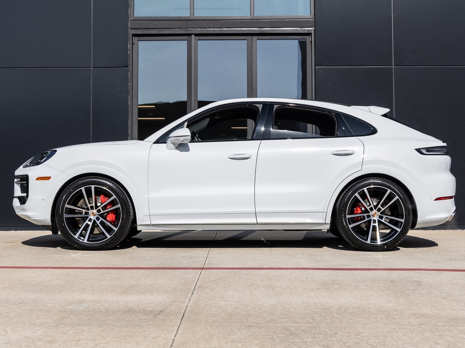 2026 Porsche Cayenne Coupe Cayenne S Coupe