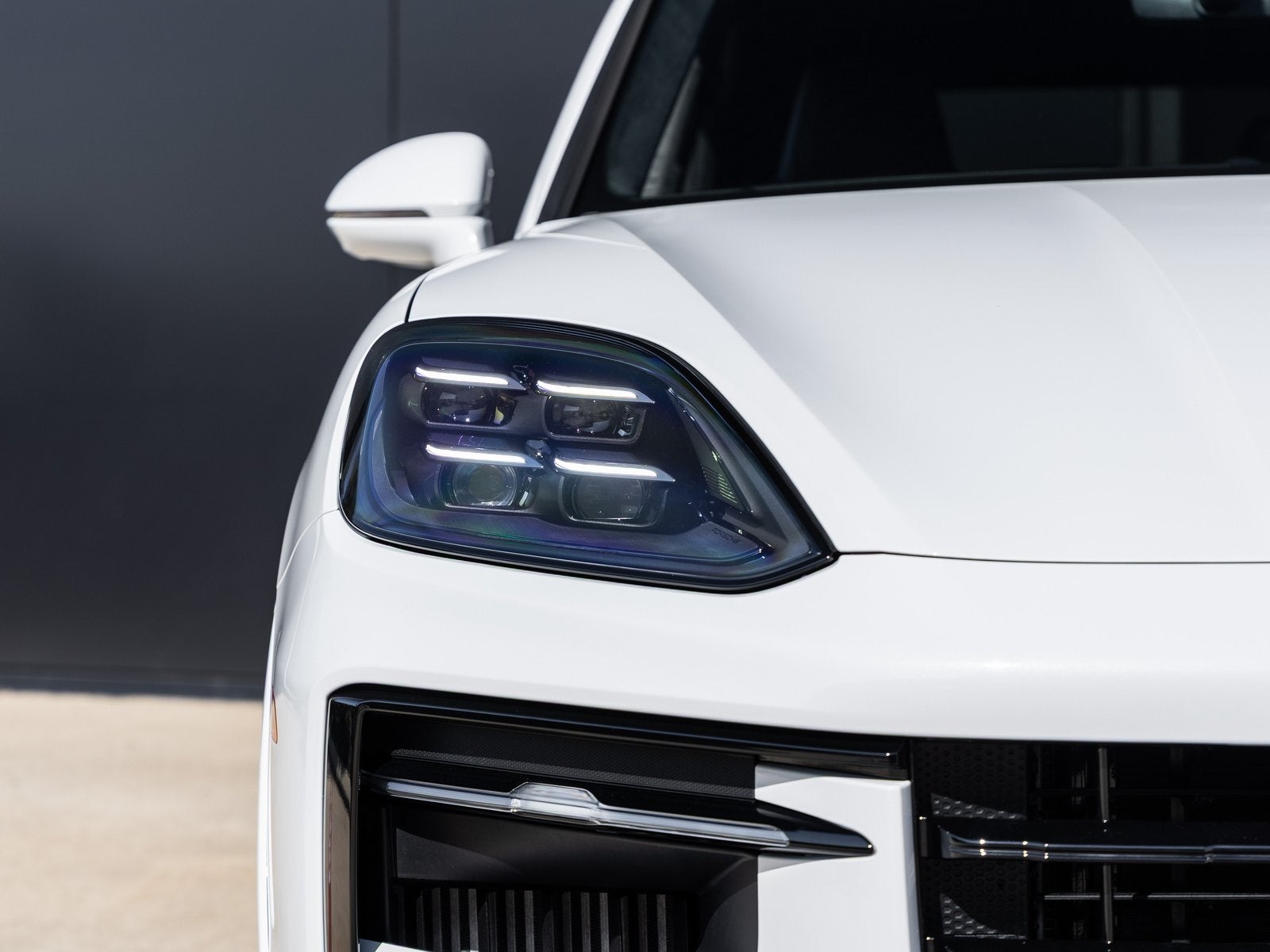 2026 Porsche Cayenne Coupe Cayenne S Coupe