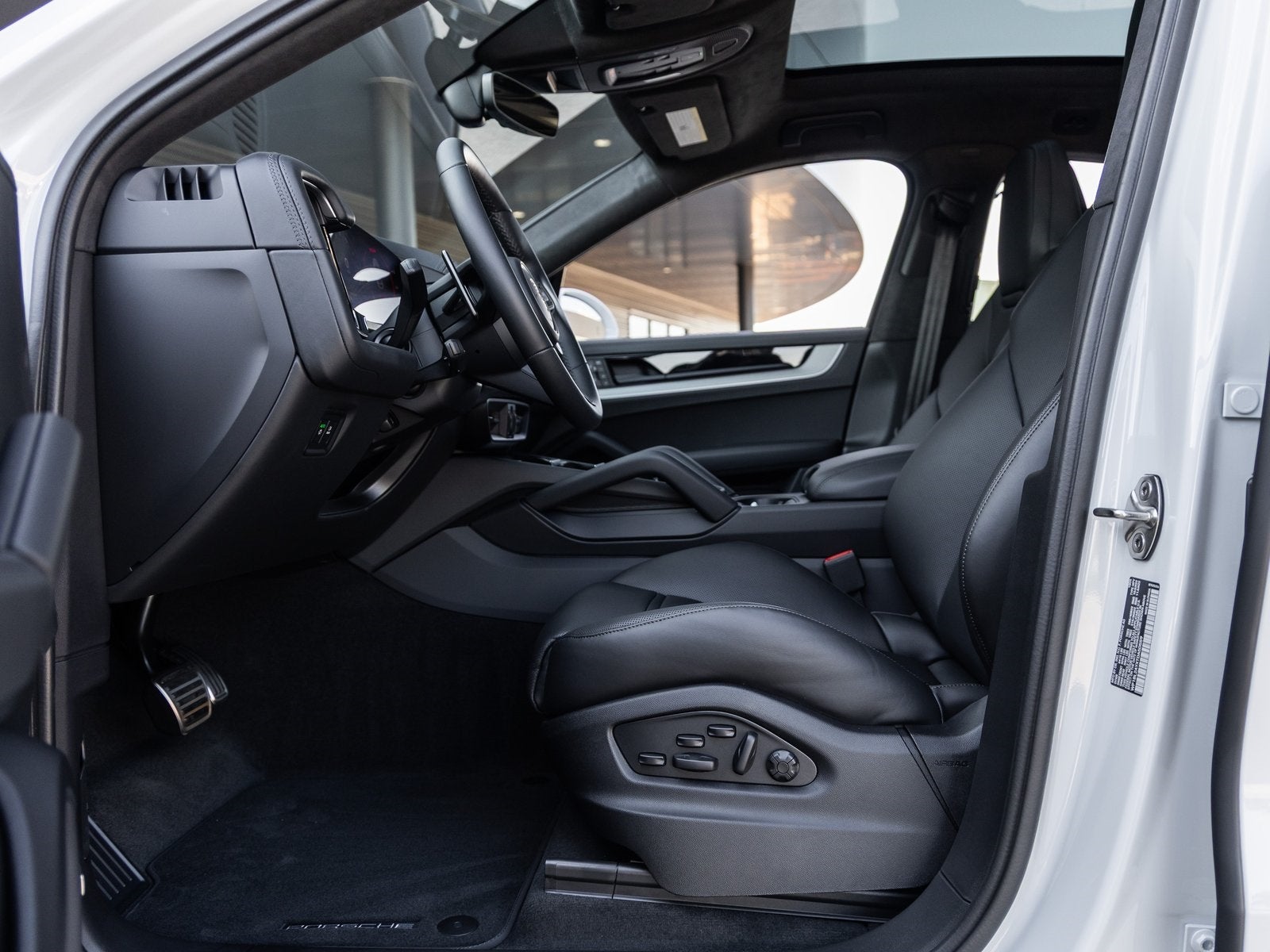 2026 Porsche Cayenne Coupe Cayenne S Coupe