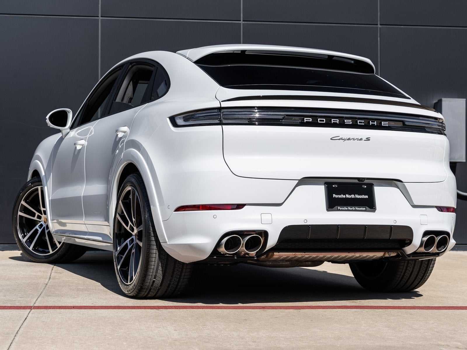2026 Porsche Cayenne Coupe Cayenne S Coupe