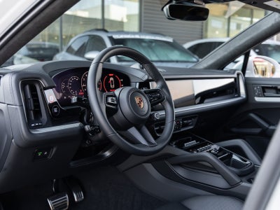 2026 Porsche Cayenne Coupe Cayenne S Coupe