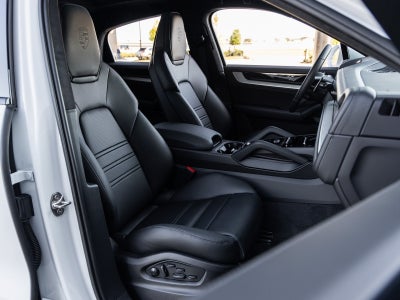 2026 Porsche Cayenne Coupe Cayenne S Coupe