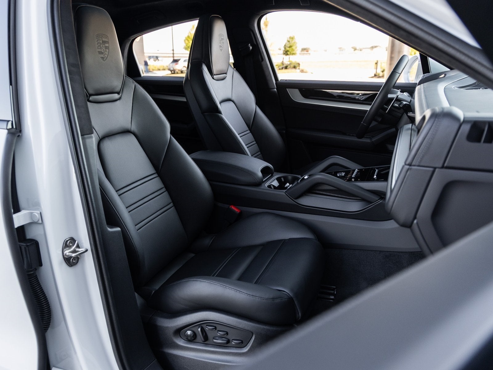 2026 Porsche Cayenne Coupe Cayenne S Coupe