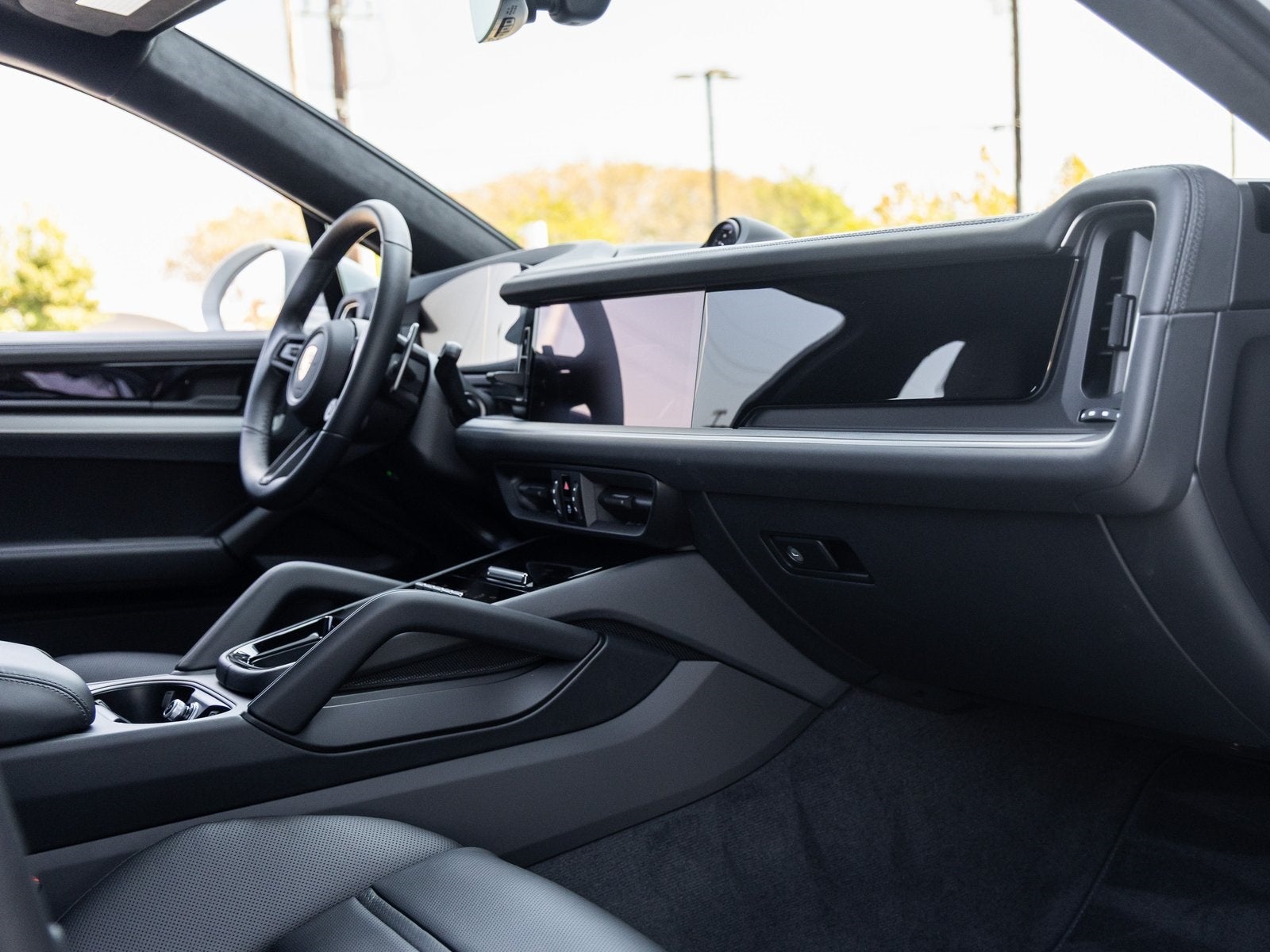 2026 Porsche Cayenne Coupe Cayenne S Coupe