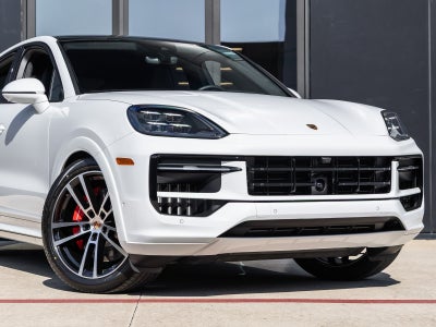 2026 Porsche Cayenne Coupe Cayenne S Coupe