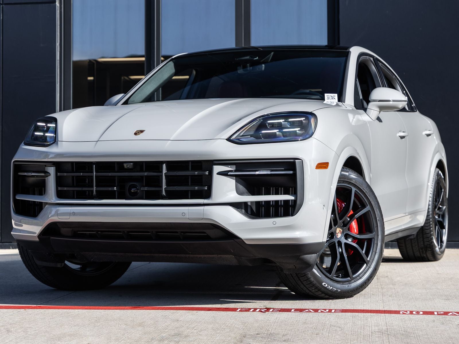 2026 Porsche Cayenne