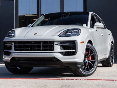 2026 Porsche Cayenne Cayenne S Coupe