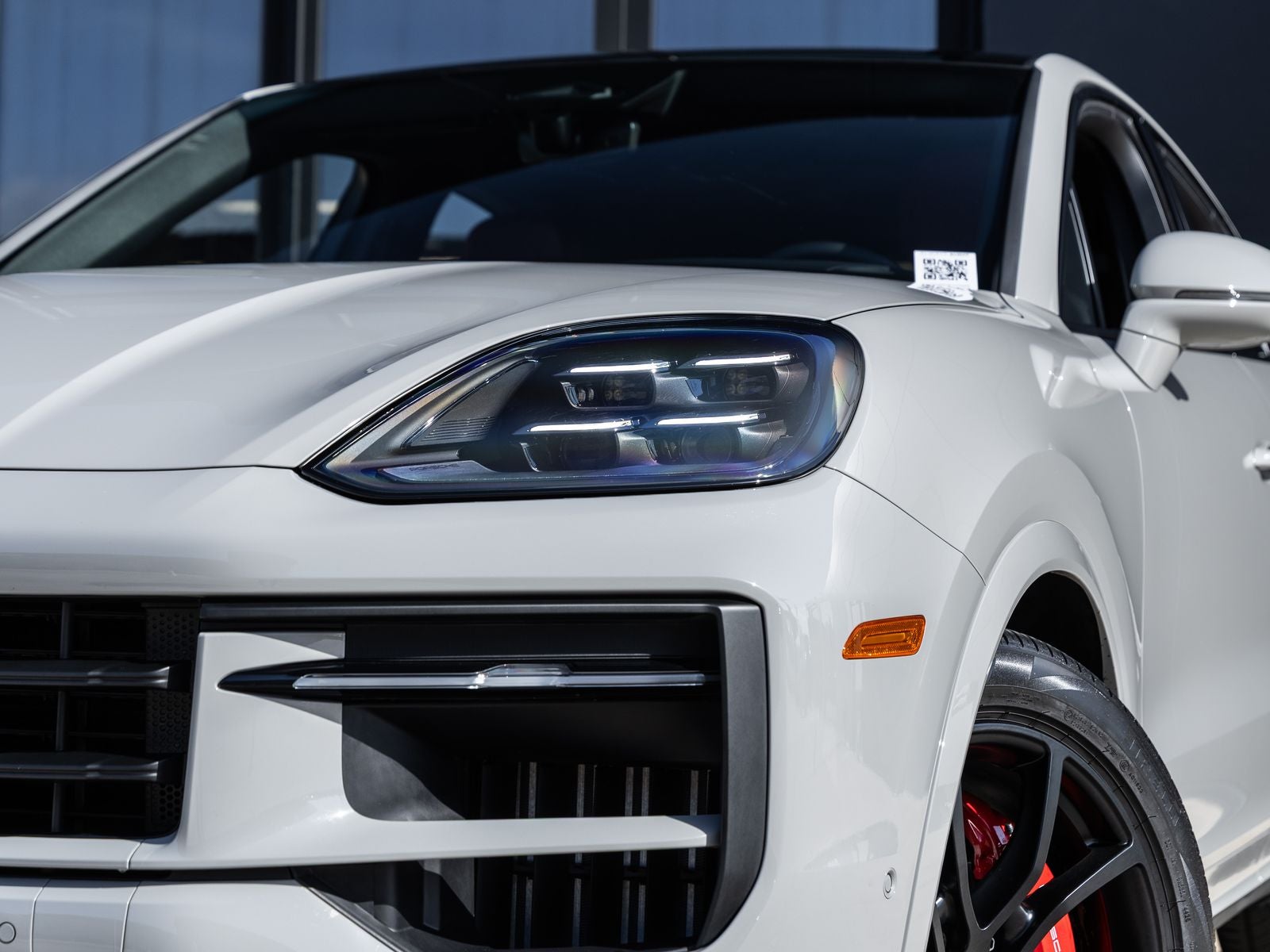 2026 Porsche Cayenne Cayenne S Coupe