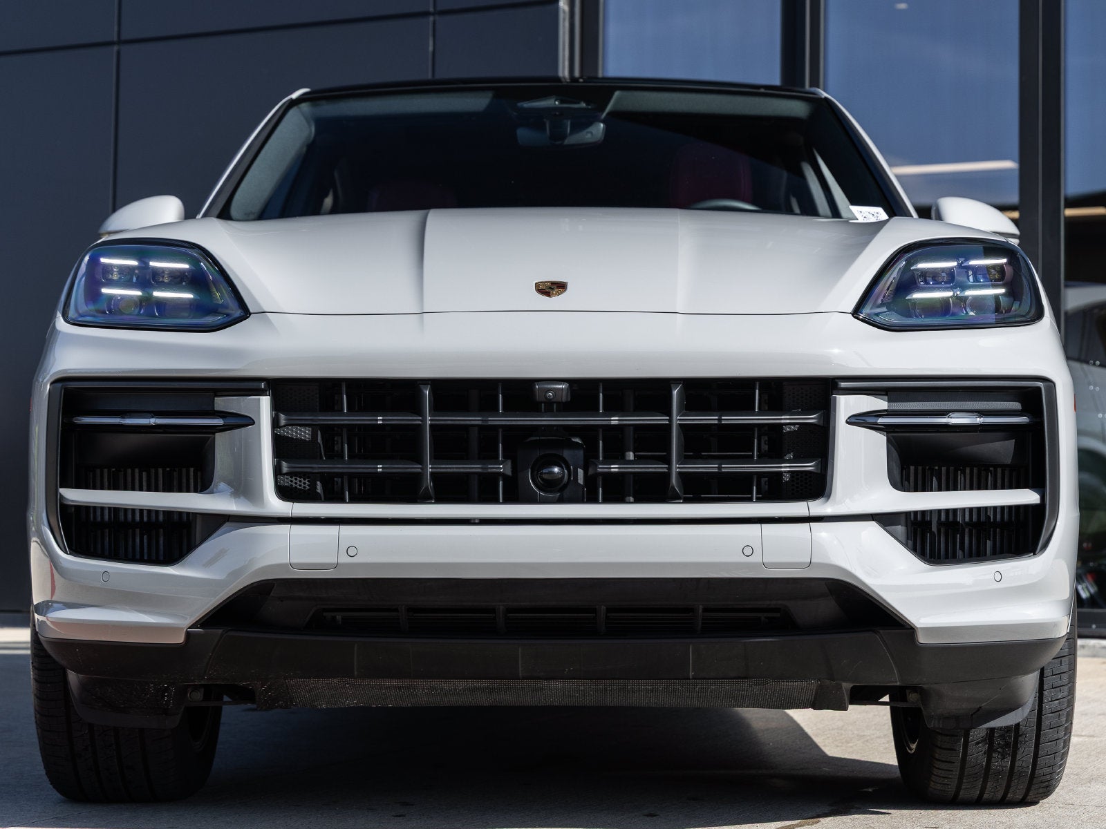 2026 Porsche Cayenne Cayenne S Coupe