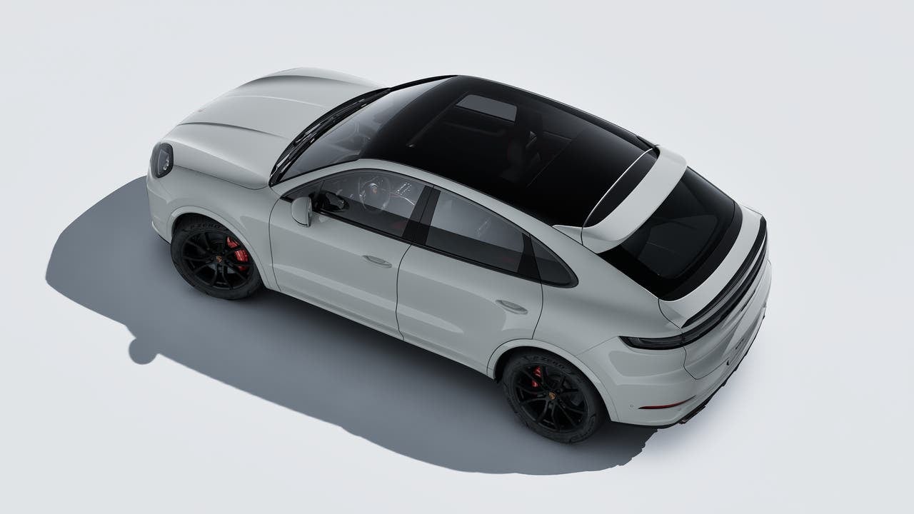 2026 Porsche Cayenne Cayenne S Coupe