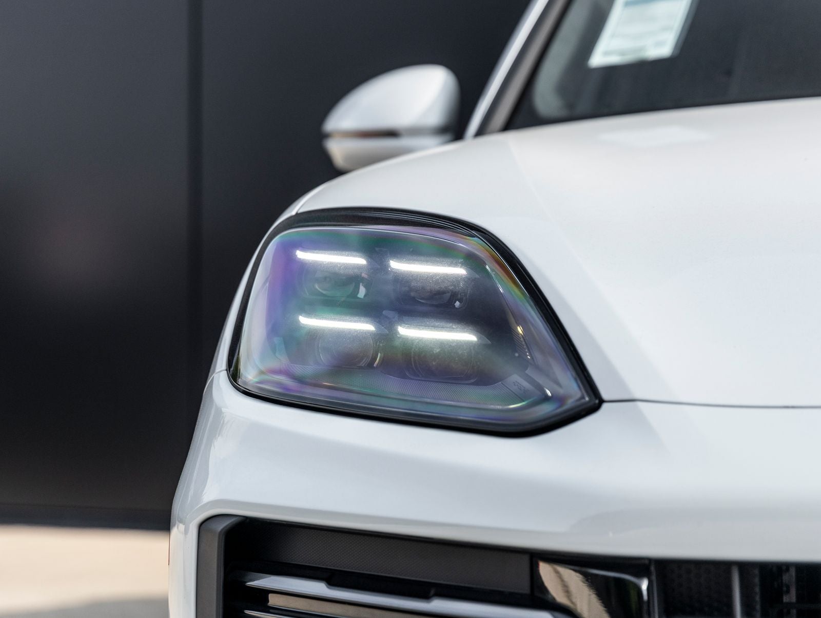 2025 Porsche Cayenne Turbo E-Hybrid Coupe
