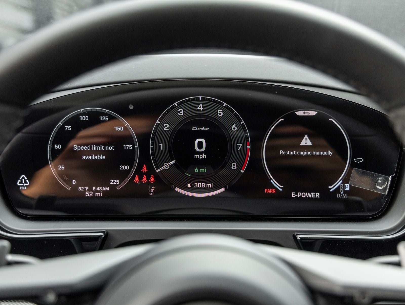 2025 Porsche Cayenne Turbo E-Hybrid Coupe