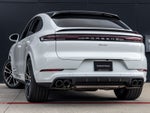 2025 Porsche Cayenne Turbo E-Hybrid Coupe
