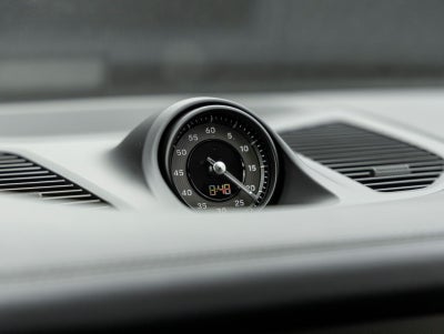 2025 Porsche Cayenne Turbo E-Hybrid Coupe