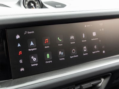 2025 Porsche Cayenne Turbo E-Hybrid Coupe