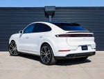 2025 Porsche Cayenne Turbo E-Hybrid Coupe