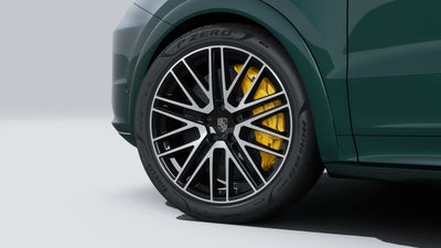 2026 Porsche Cayenne Cayenne Turbo E-Hybrid Coupe
