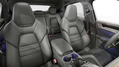 2026 Porsche Cayenne Cayenne Turbo E-Hybrid Coupe