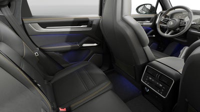 2026 Porsche Cayenne Cayenne Turbo E-Hybrid Coupe