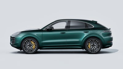 2026 Porsche Cayenne Cayenne Turbo E-Hybrid Coupe