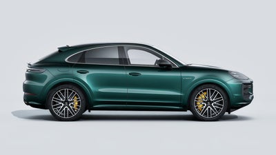 2026 Porsche Cayenne Cayenne Turbo E-Hybrid Coupe