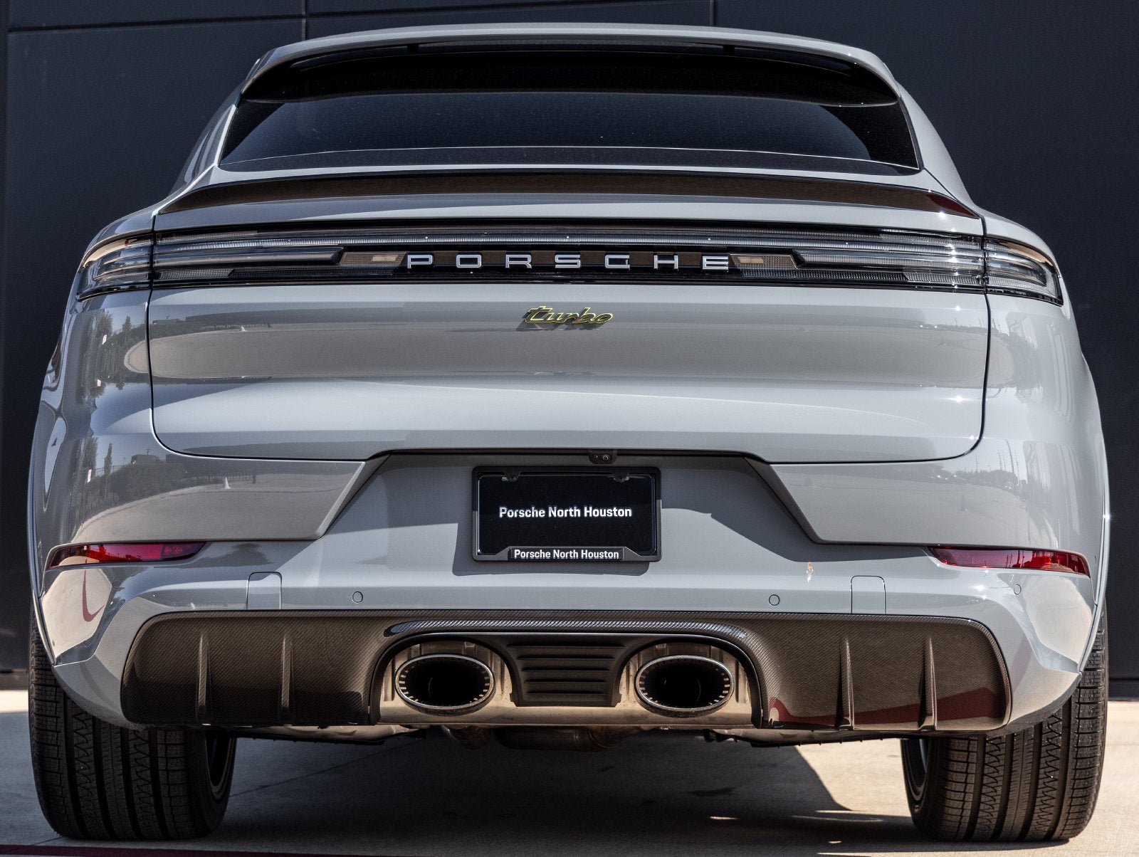 2025 Porsche Cayenne Cayenne Turbo E-Hybrid Coupe