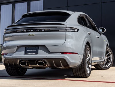 2025 Porsche Cayenne Cayenne Turbo E-Hybrid Coupe