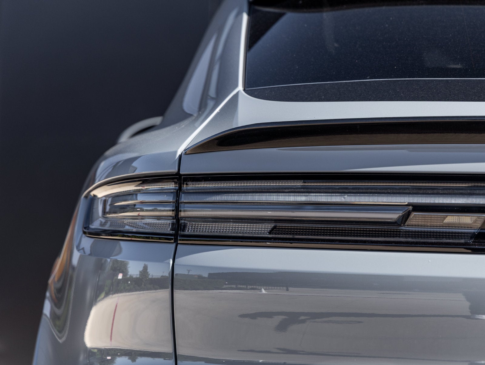 2025 Porsche Cayenne Cayenne Turbo E-Hybrid Coupe
