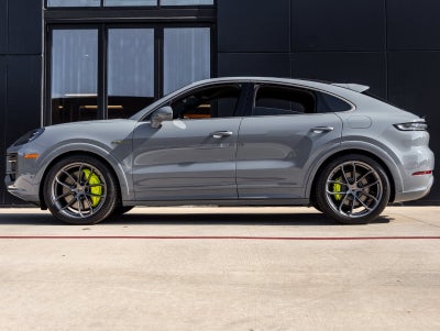 2025 Porsche Cayenne Cayenne Turbo E-Hybrid Coupe