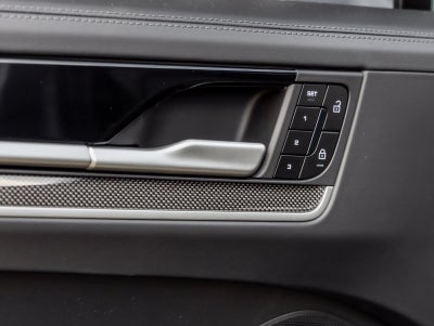 2025 Porsche Cayenne Cayenne Turbo E-Hybrid Coupe