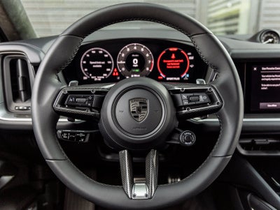 2025 Porsche Cayenne Cayenne Turbo E-Hybrid Coupe