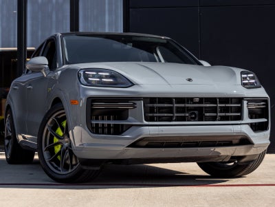 2025 Porsche Cayenne Cayenne Turbo E-Hybrid Coupe