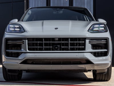 2025 Porsche Cayenne Cayenne Turbo E-Hybrid Coupe