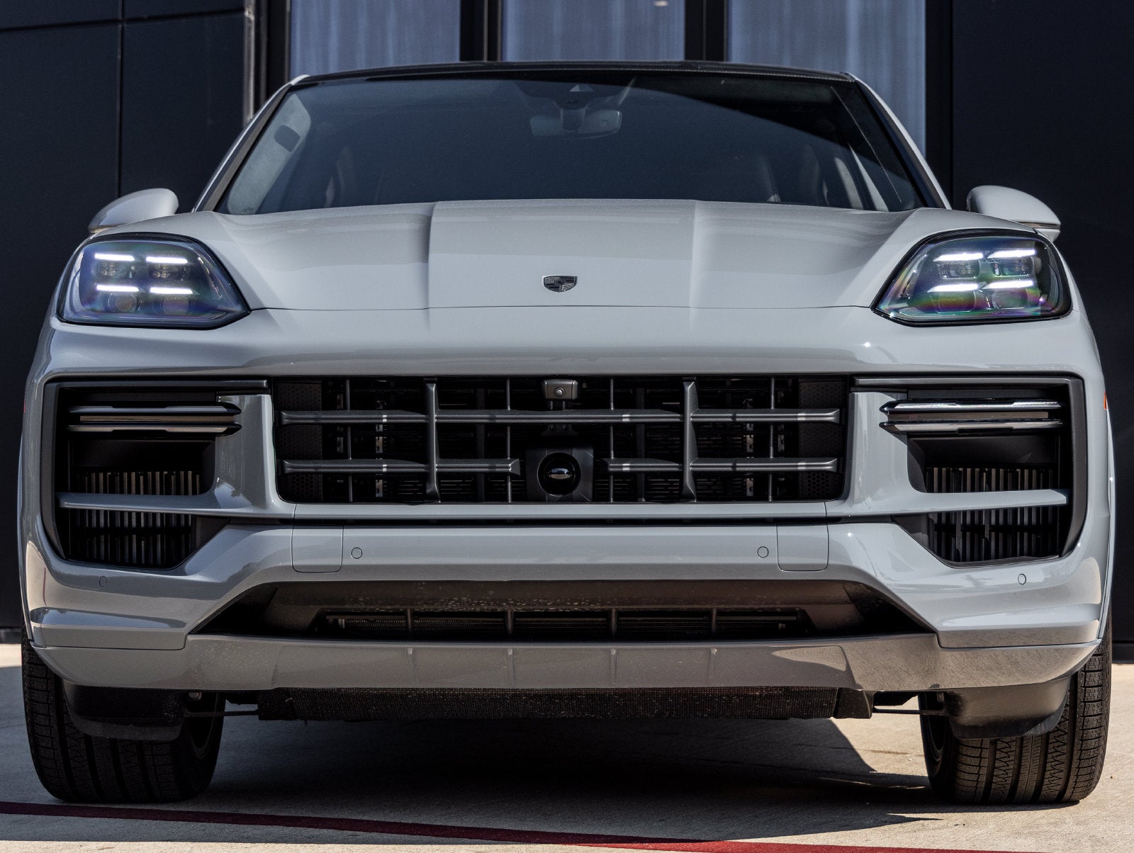 2025 Porsche Cayenne Cayenne Turbo E-Hybrid Coupe