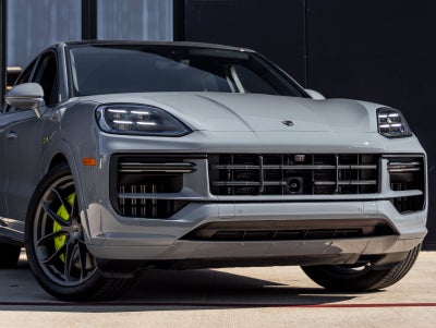 2025 Porsche Cayenne Cayenne Turbo E-Hybrid Coupe