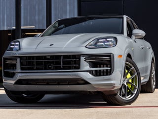 2025 Porsche Cayenne E-Hybrid Coupe Turbo