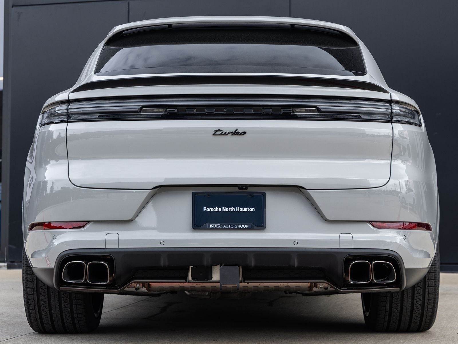 2025 Porsche Cayenne Turbo E-Hybrid Coupe