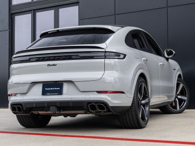 2025 Porsche Cayenne Turbo E-Hybrid Coupe