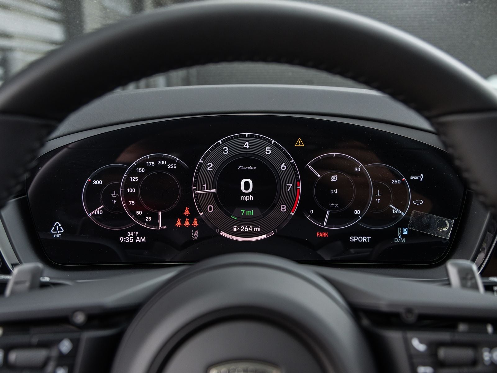 2025 Porsche Cayenne Turbo E-Hybrid Coupe