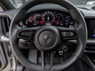 2025 Porsche Cayenne Turbo E-Hybrid Coupe