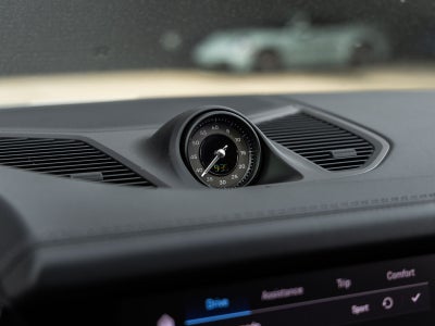 2025 Porsche Cayenne Turbo E-Hybrid Coupe