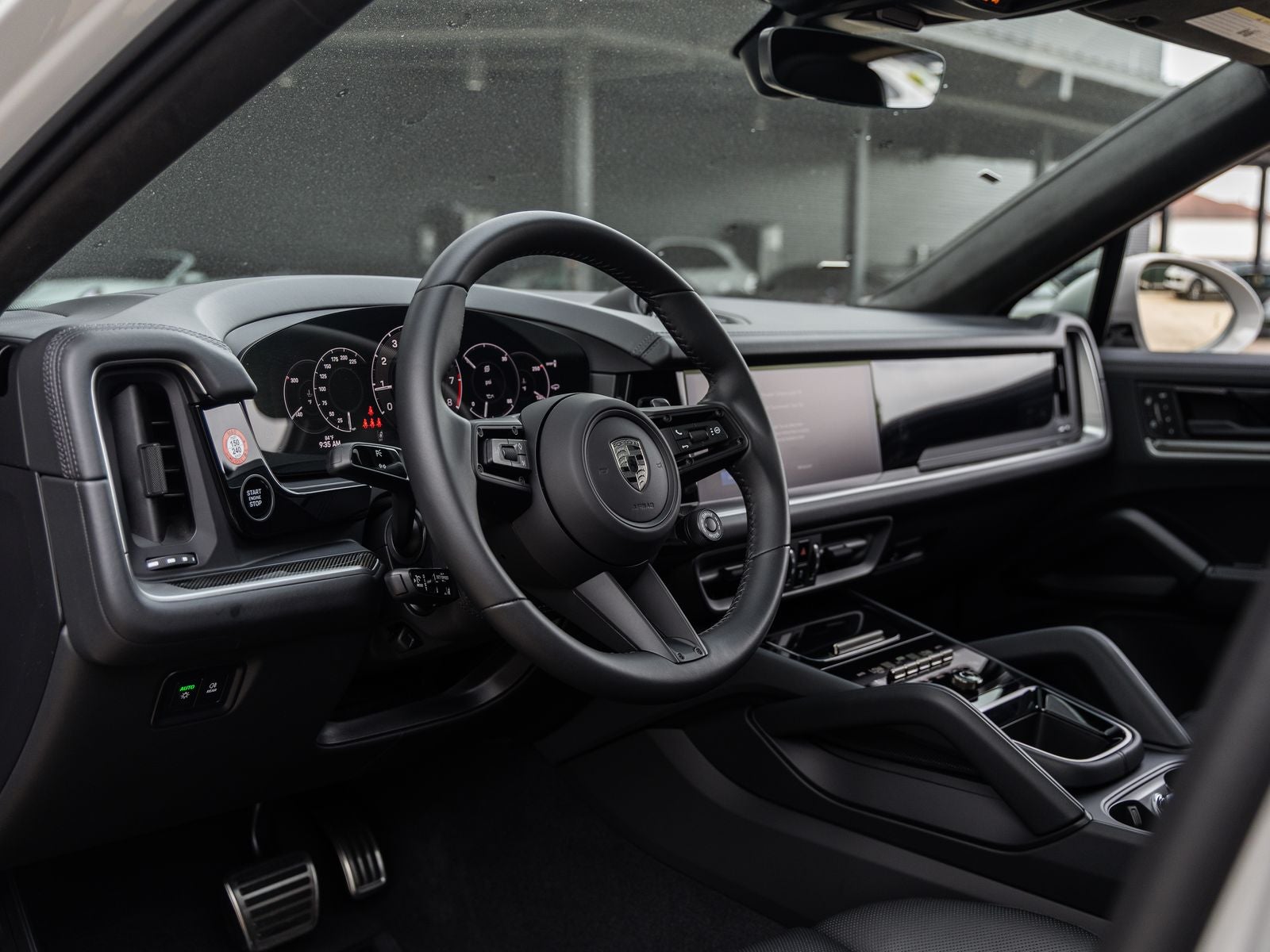 2025 Porsche Cayenne Turbo E-Hybrid Coupe