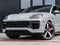 2025 Porsche Cayenne Turbo E-Hybrid Coupe