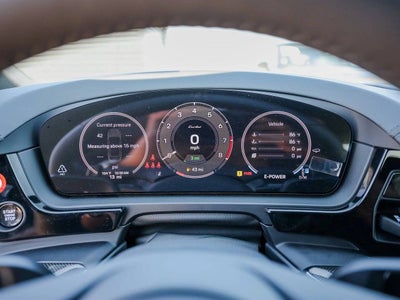 2025 Porsche Cayenne Turbo E-Hybrid Coupe