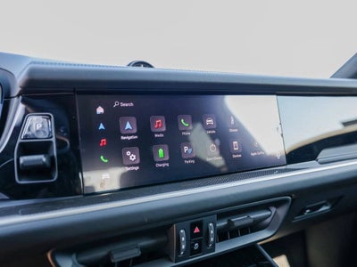 2025 Porsche Cayenne Turbo E-Hybrid Coupe