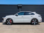 2025 Porsche Cayenne Turbo E-Hybrid Coupe