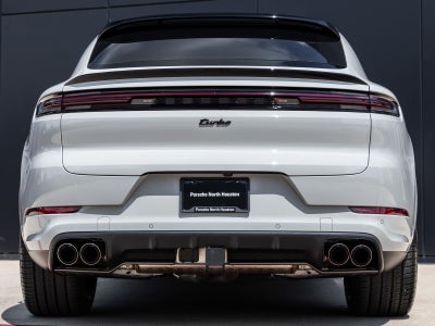 2026 Porsche Cayenne Turbo E-Hybrid Coupe Cayenne Turbo E-Hybrid Coupe