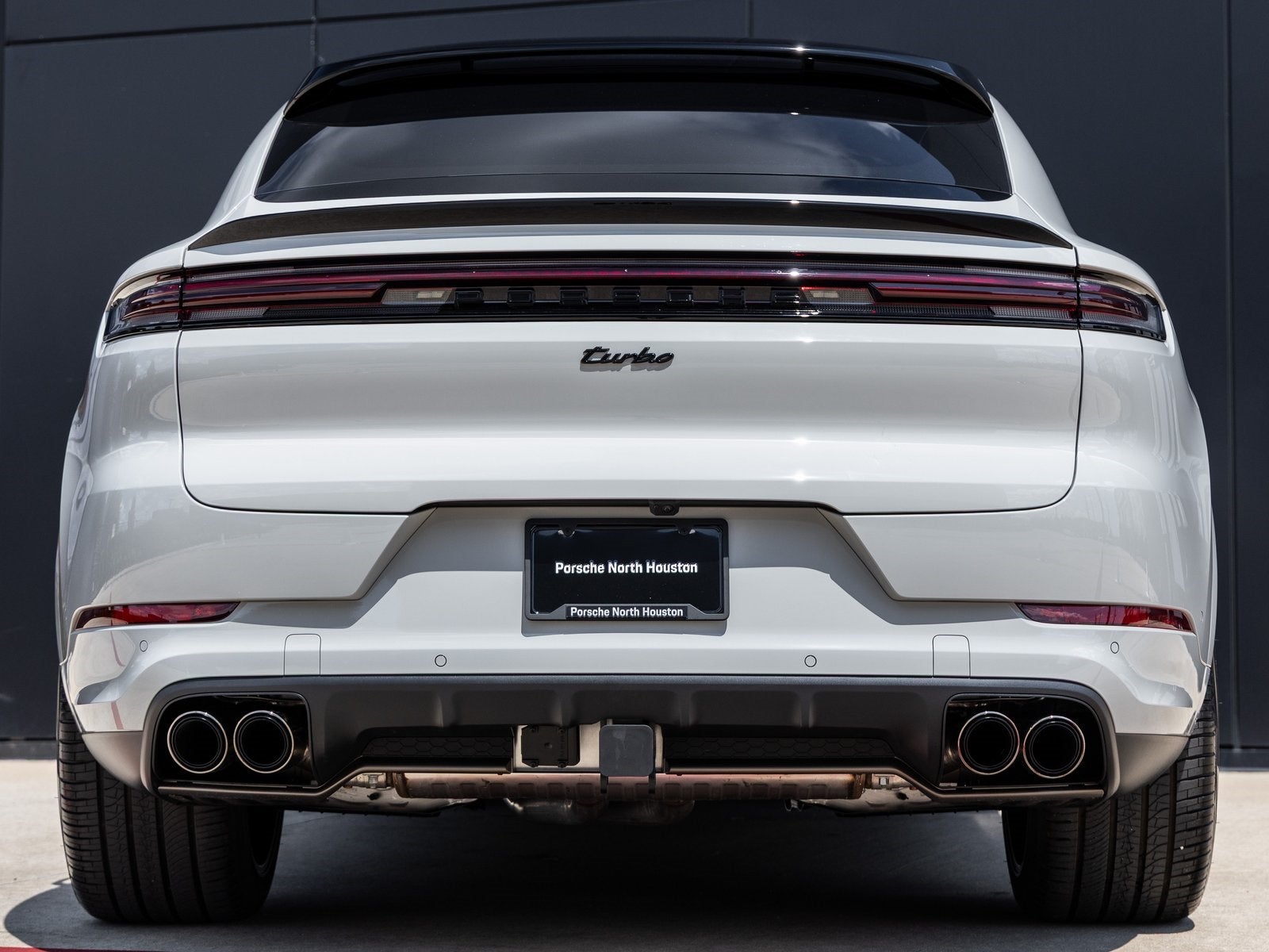 2026 Porsche Cayenne Turbo E-Hybrid Coupe Cayenne Turbo E-Hybrid Coupe