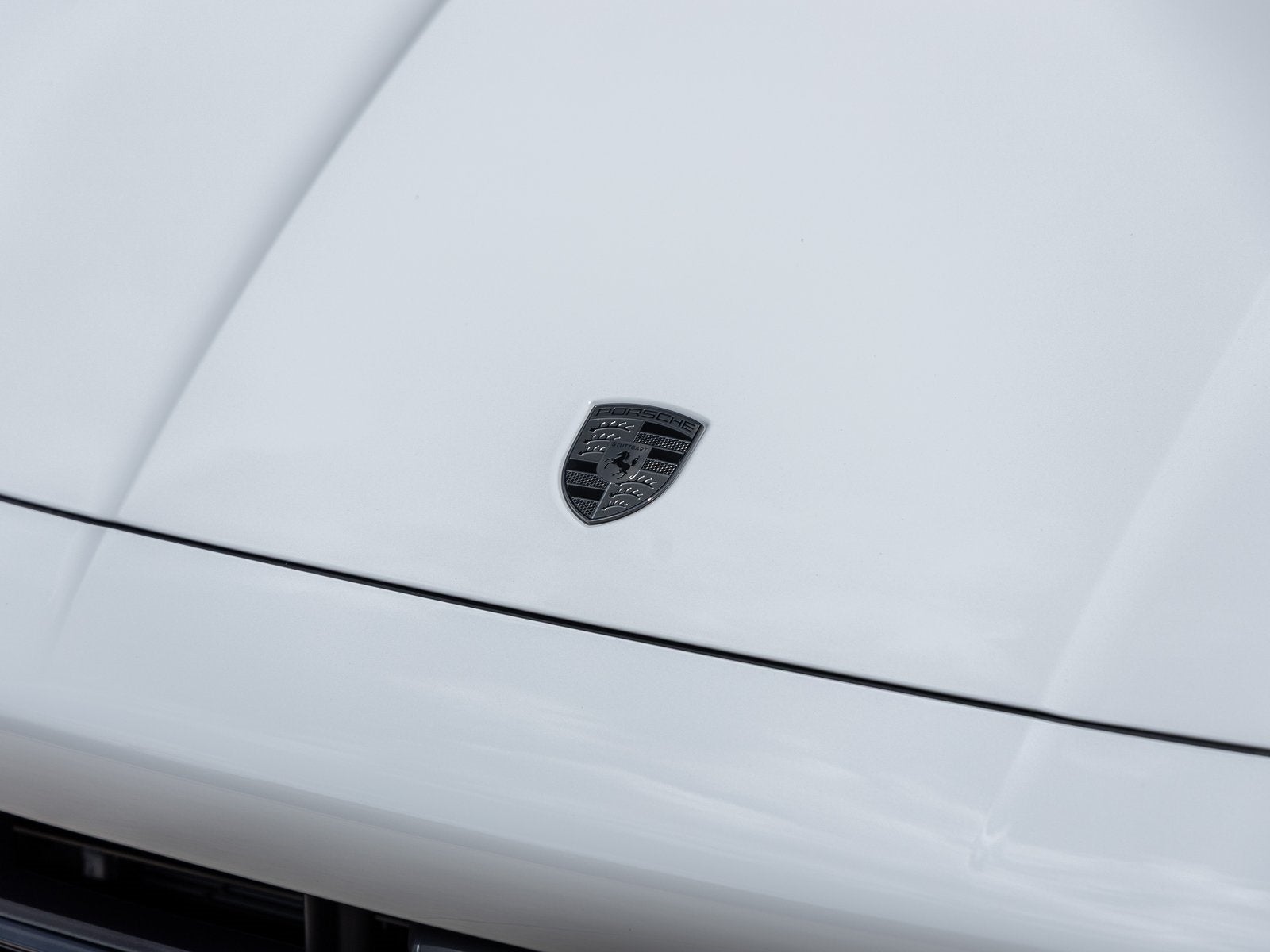 2026 Porsche Cayenne Turbo E-Hybrid Coupe Cayenne Turbo E-Hybrid Coupe